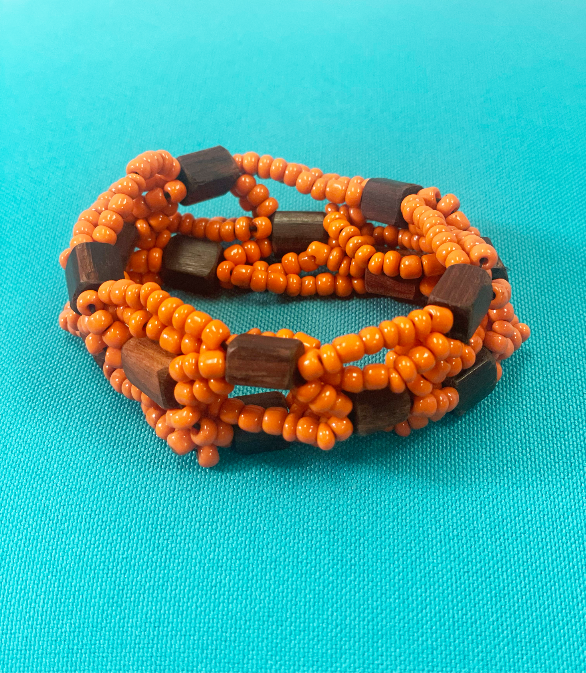 EMBER BLOCK BRACELET