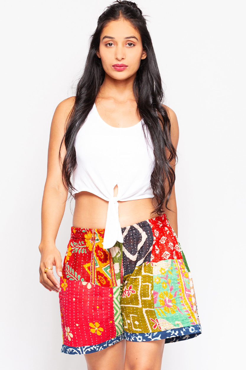 KANTHA SHORTS