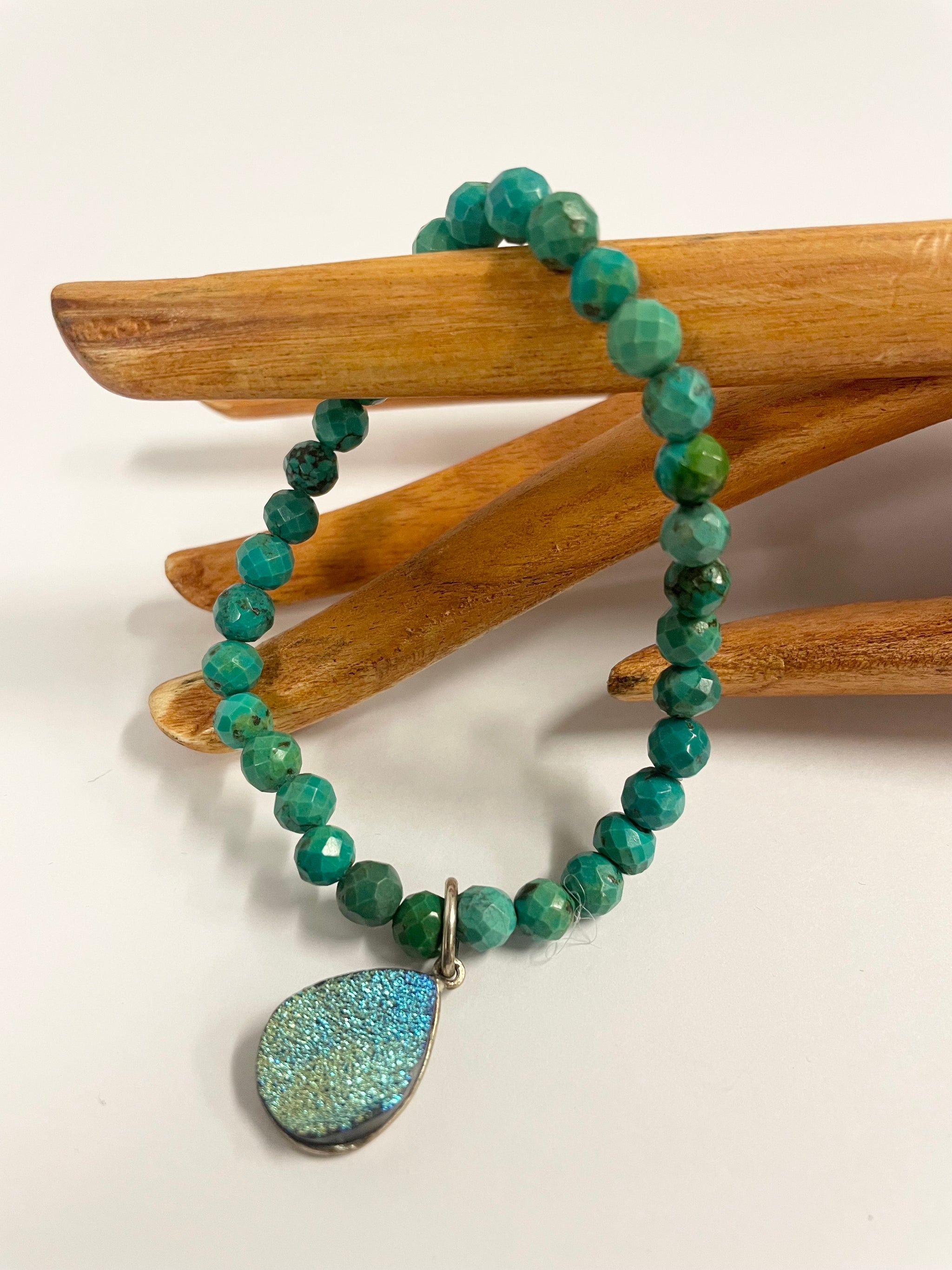 EVERGREEN MIST BRACELET
