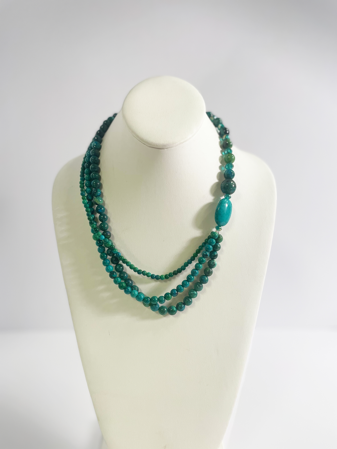 MOUNTAIN CHIC NECKLACE