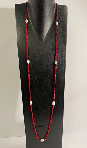 STARLIGHT SPARKLE NECKLACE – AVAILABLE IN MULTIPLE COLORS