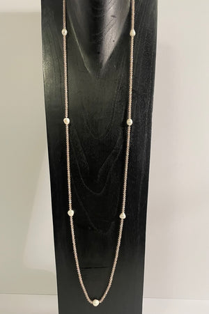 STARLIGHT SPARKLE NECKLACE – AVAILABLE IN MULTIPLE COLORS