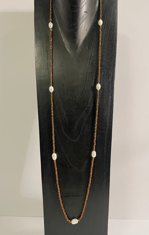 STARLIGHT SPARKLE NECKLACE – AVAILABLE IN MULTIPLE COLORS
