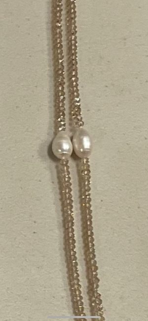 STARLIGHT SPARKLE NECKLACE – AVAILABLE IN MULTIPLE COLORS