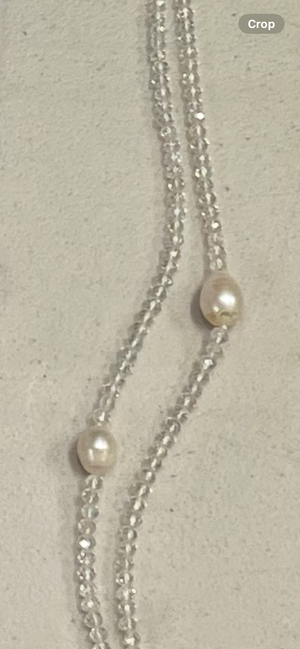 STARLIGHT SPARKLE NECKLACE – AVAILABLE IN MULTIPLE COLORS