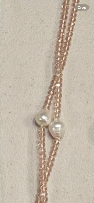 STARLIGHT SPARKLE NECKLACE – AVAILABLE IN MULTIPLE COLORS