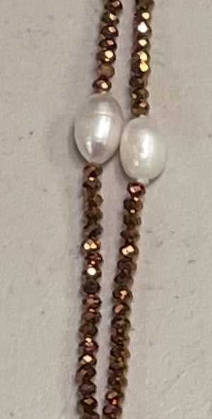 STARLIGHT SPARKLE NECKLACE – AVAILABLE IN MULTIPLE COLORS
