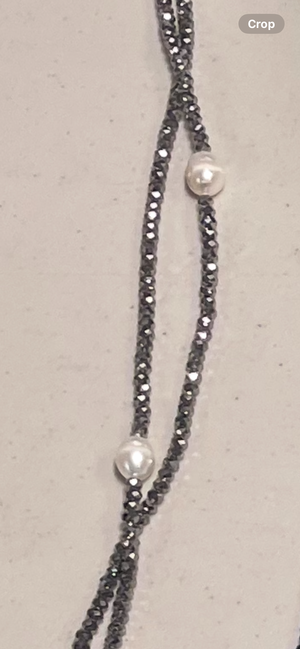 STARLIGHT SPARKLE NECKLACE – AVAILABLE IN MULTIPLE COLORS