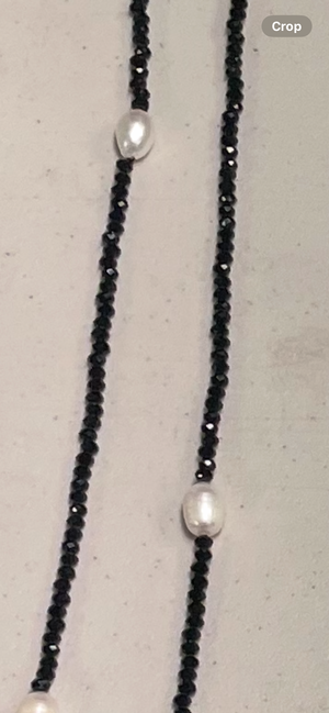 STARLIGHT SPARKLE NECKLACE – AVAILABLE IN MULTIPLE COLORS