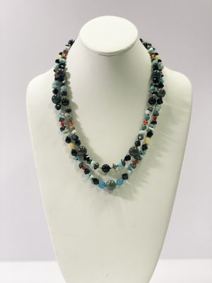 CHOCTAW SPIRIT NECKLACE