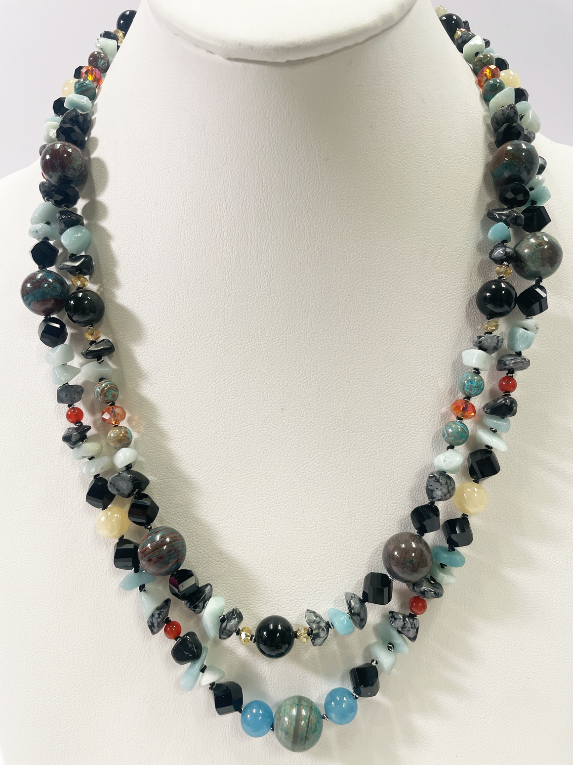 CHOCTAW SPIRIT NECKLACE