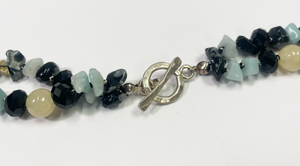 CHOCTAW SPIRIT NECKLACE
