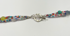 MARDI GRAS CELEBRATION NECKLACE