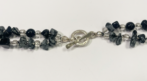 ONYX FANTASY NECKLACE