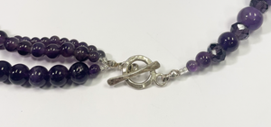 LILAC CHIC NECKLACE