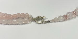 BLUSH CHIC NECKLACE