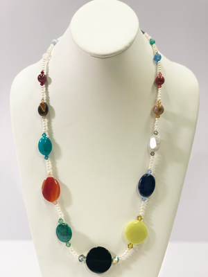 LOLLIPOP NECKLACE