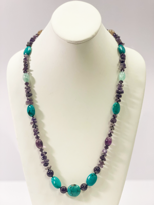 TRANQUIL SKY NECKLACE