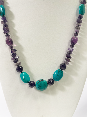 TRANQUIL SKY NECKLACE