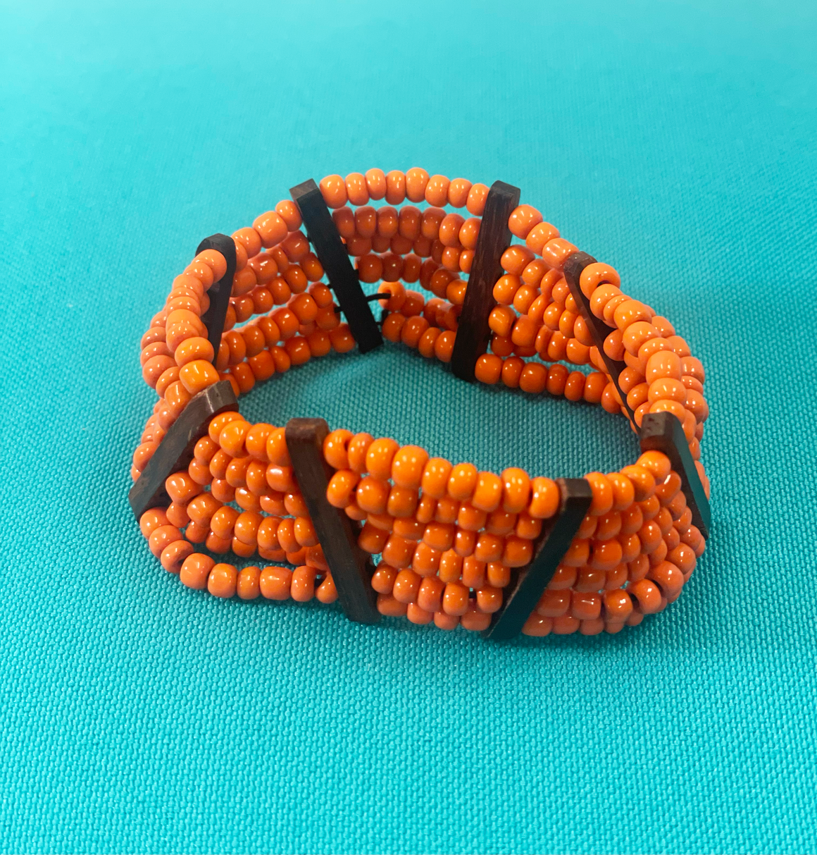 SUNFIRE STACK BRACELET