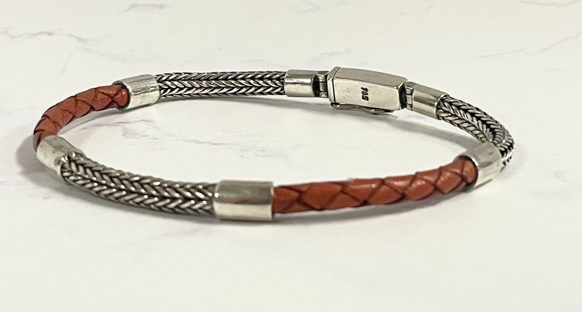 SILVERTINE BRACELET