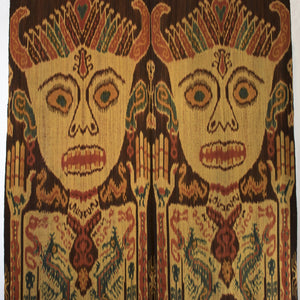 IKAT DOUBLE PANEL HINGGI ~ BIG HEAD KING IKAT ZENZOEY JEWELRY & ACCESSORIES 