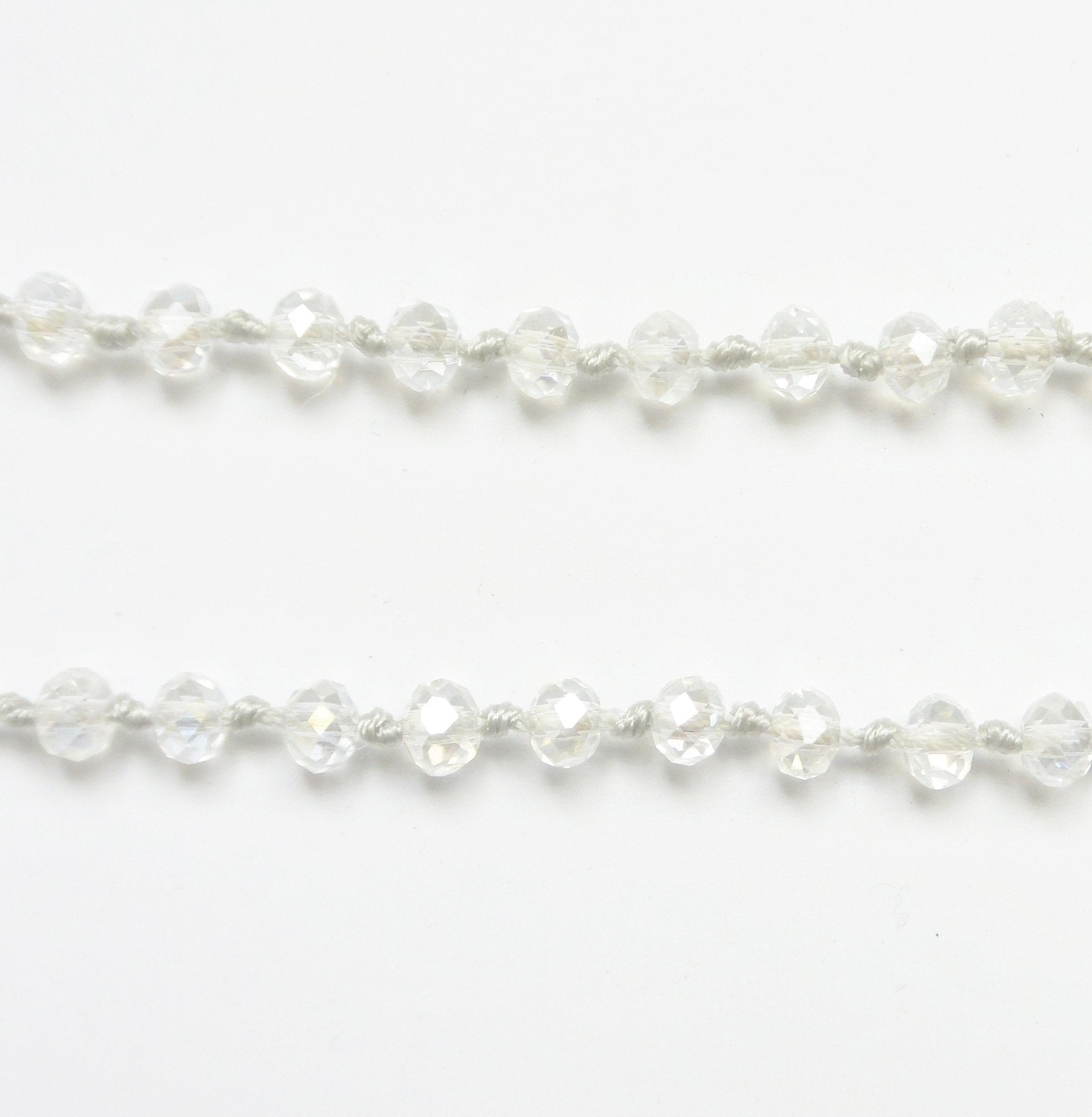 KRISTAL ~ GOLD BUDDHA SILVER COLORED MALA MALA ZENZOEY JEWELRY & ACCESSORIES 